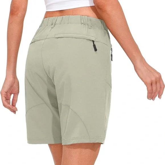 New Little Donkey Andy Women’s Waterproof, UV Protection, Stretch shorts - Large - Picture 10 of 10